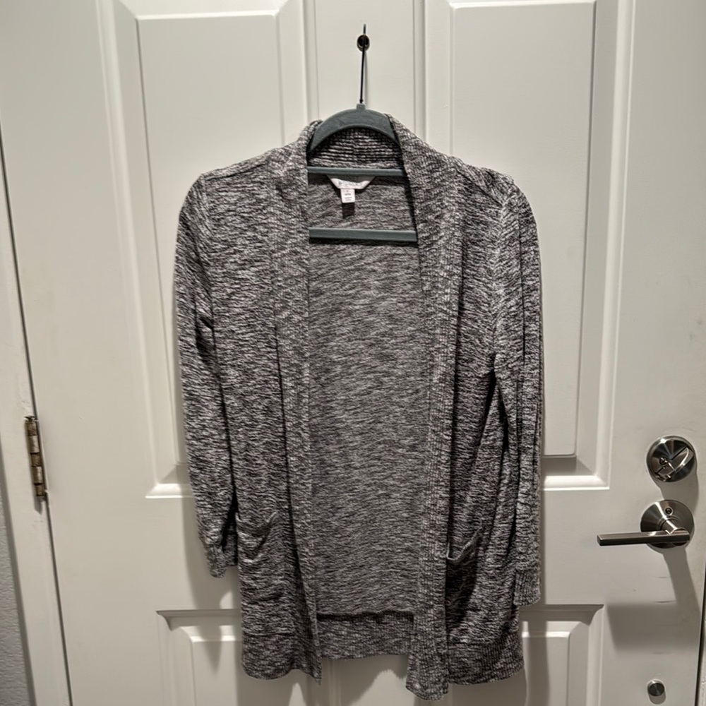 Market and Spruce Cardigan